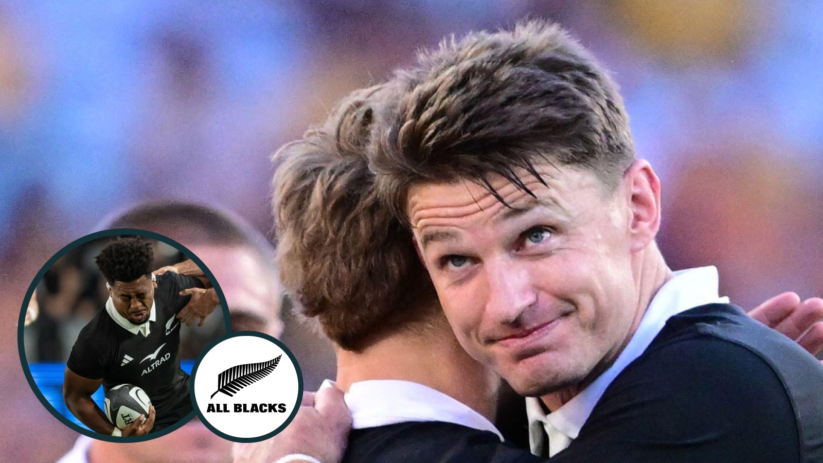 Ex-All Black hails 'wonderful' reaction from 'kicked in the guts' great and names Dave Rennie's 'most consistent loose forward to date'