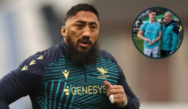 Glasgow v Connacht: Five takeaways as Irish ‘mauled to death’ and Bundee Aki suffers another ‘lippy’ outburst