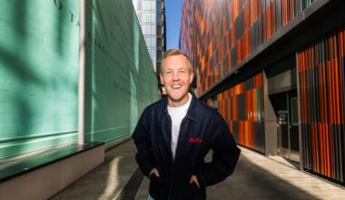 Matty McLean turns 40: The Hits’ host on marriage, children and ageing