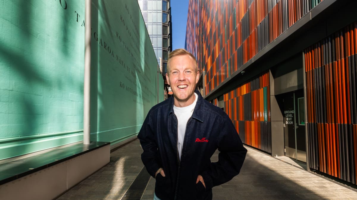 Matty McLean turns 40: The Hits’ host on marriage, children and ageing