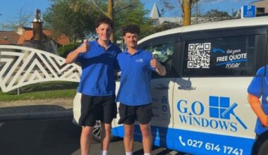 On The Up: Havelock North pair aim to raise $5000 for men’s mental health charities with road trip