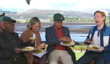‘We all have similar stories’: NBC’s Today show comes to Kerry – The Irish Times