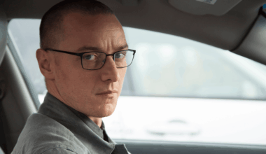 James McAvoy in 'Split.'