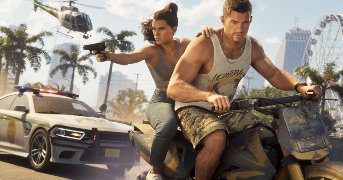 Sensor Tower data shows the yawning gap between GTA 6 and everything else