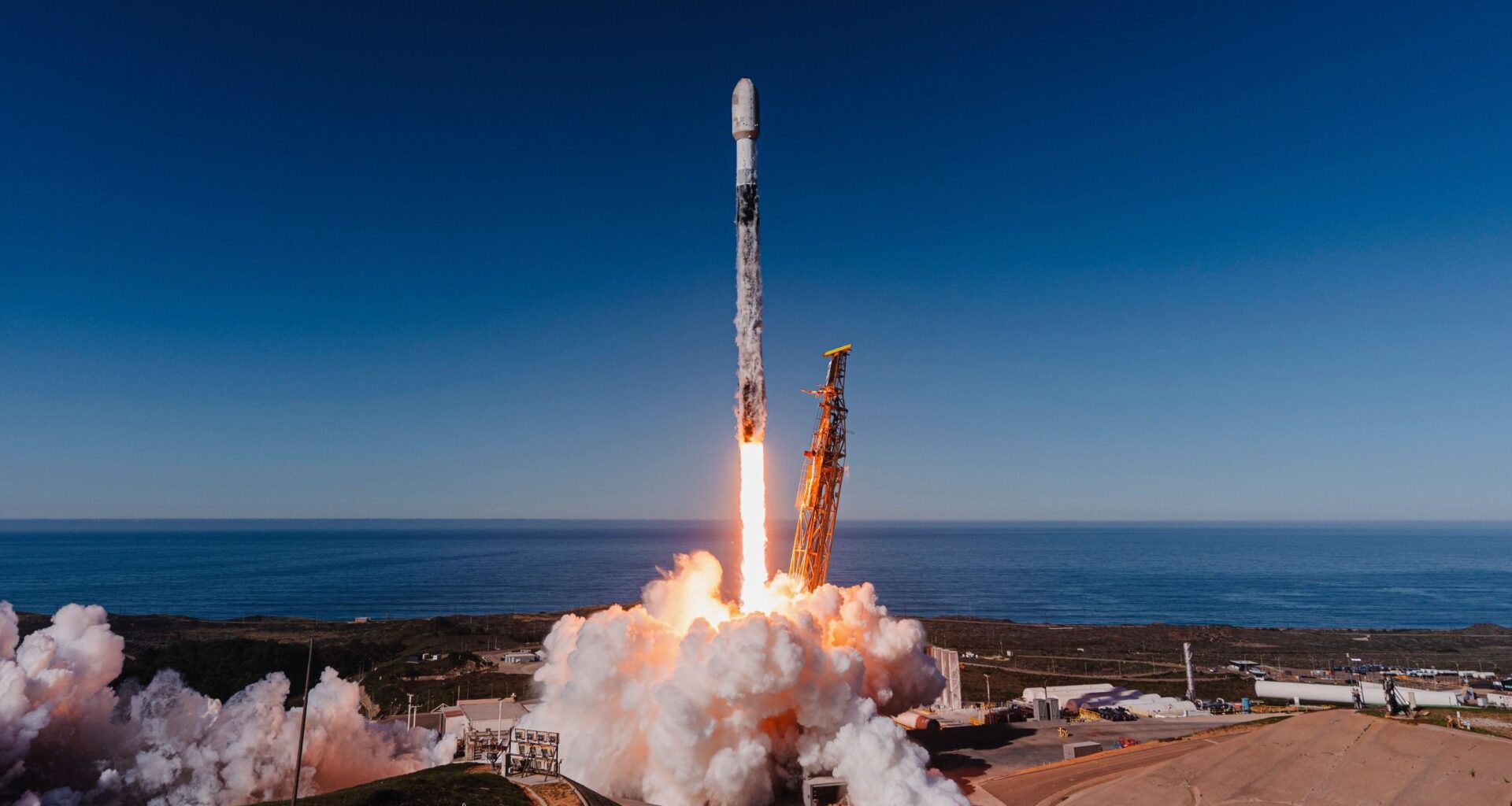 Watch SpaceX launch Google AI satellite, 129 other payloads to orbit today