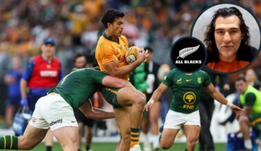 Victor Matfield: Wallabies outplayed the Springboks where the All Blacks are weakest