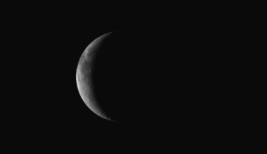 Juice navigation camera images of the Moon