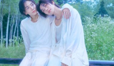 Seventeen's Jeonghan and Joshua on JxJ Debut 'Dreamscape'