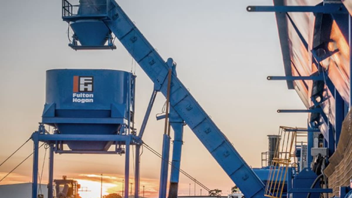 Fulton Hogan revenues and profits rebound after 2025 downturn