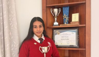 Rotorua: John Paul College student wins first place in speech competition