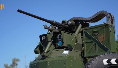 Ukraine using AI robot guns to take down Russian unmanned drones
