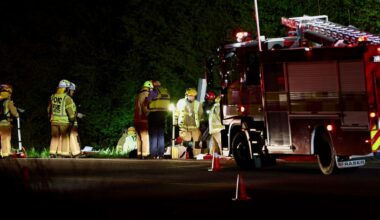 Kawarau Falls crash: One person dead in single-vehicle crash, three others hurt