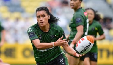 Rugby League World Cup: Zahara Temara relishes Kiwi Ferns call-up after helping Australia to 2017 title