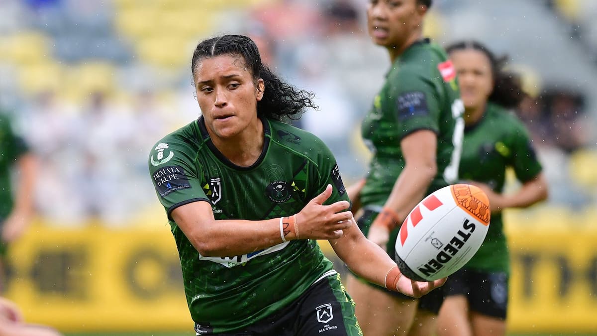 Rugby League World Cup: Zahara Temara relishes Kiwi Ferns call-up after helping Australia to 2017 title