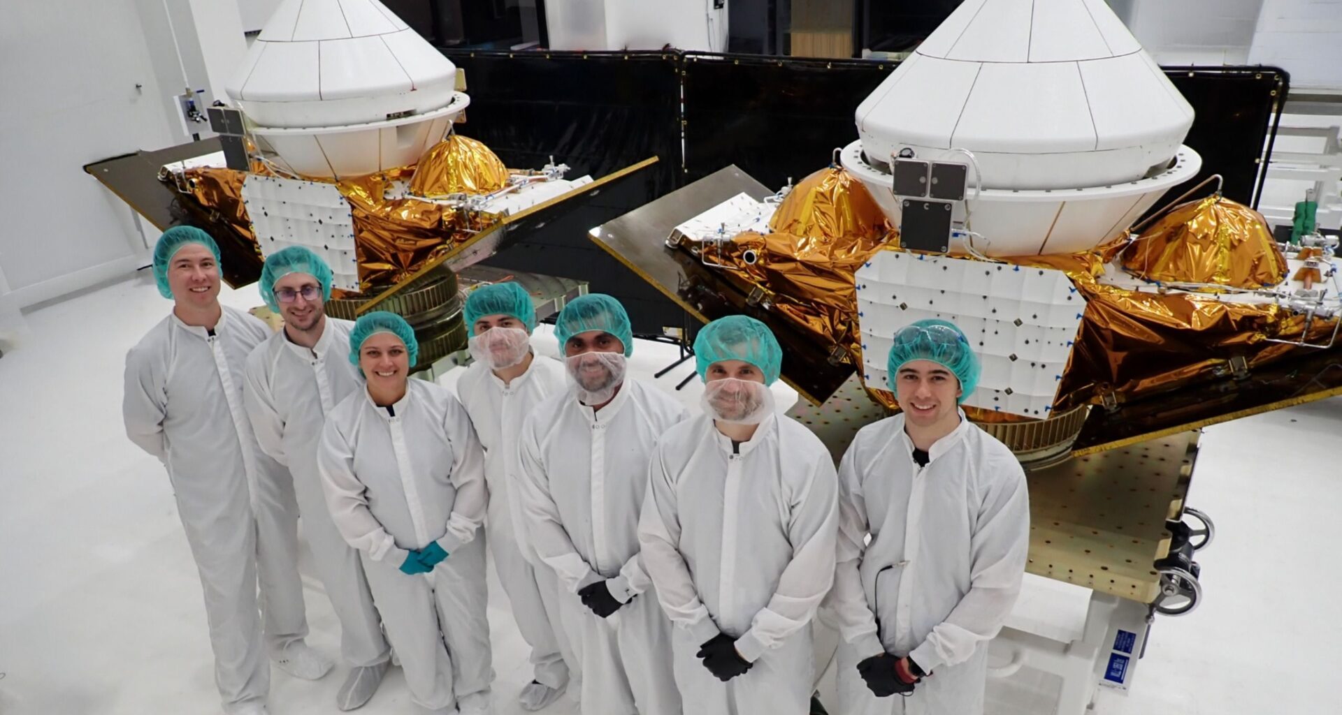 2 spacecraft in orbit and 8 more coming soon: Varda has big plans for in-space manufacturing