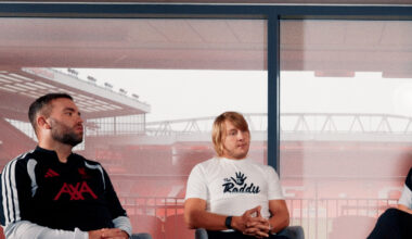 World Mental Health Day: Reds fan Paddy Pimblett opens up and urges people to speak out