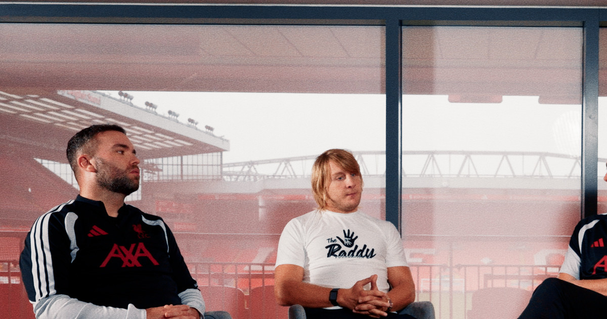 World Mental Health Day: Reds fan Paddy Pimblett opens up and urges people to speak out