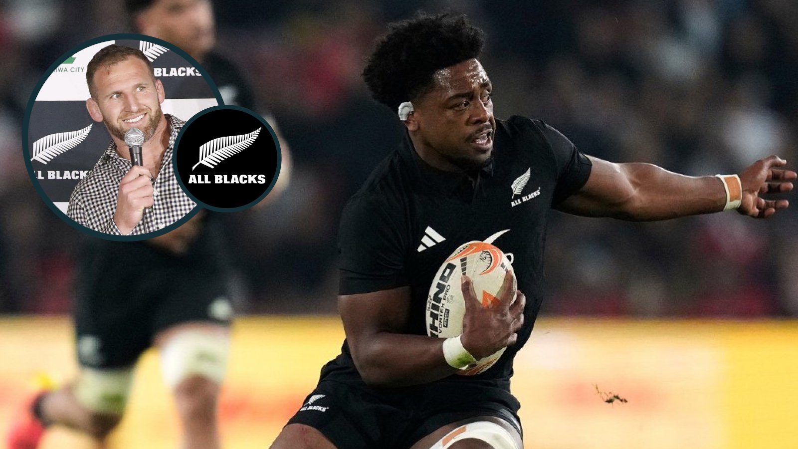 All Blacks: Kieran Read's admission about back-row and names the player they should 'build loose trio around'