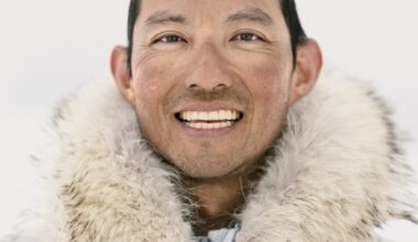 National Geographic photographer Kiliii Yüyan comes to Aspen