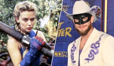 'Street Fighter's Orville Peck Tried To Get Kylie Minogue For Cameo