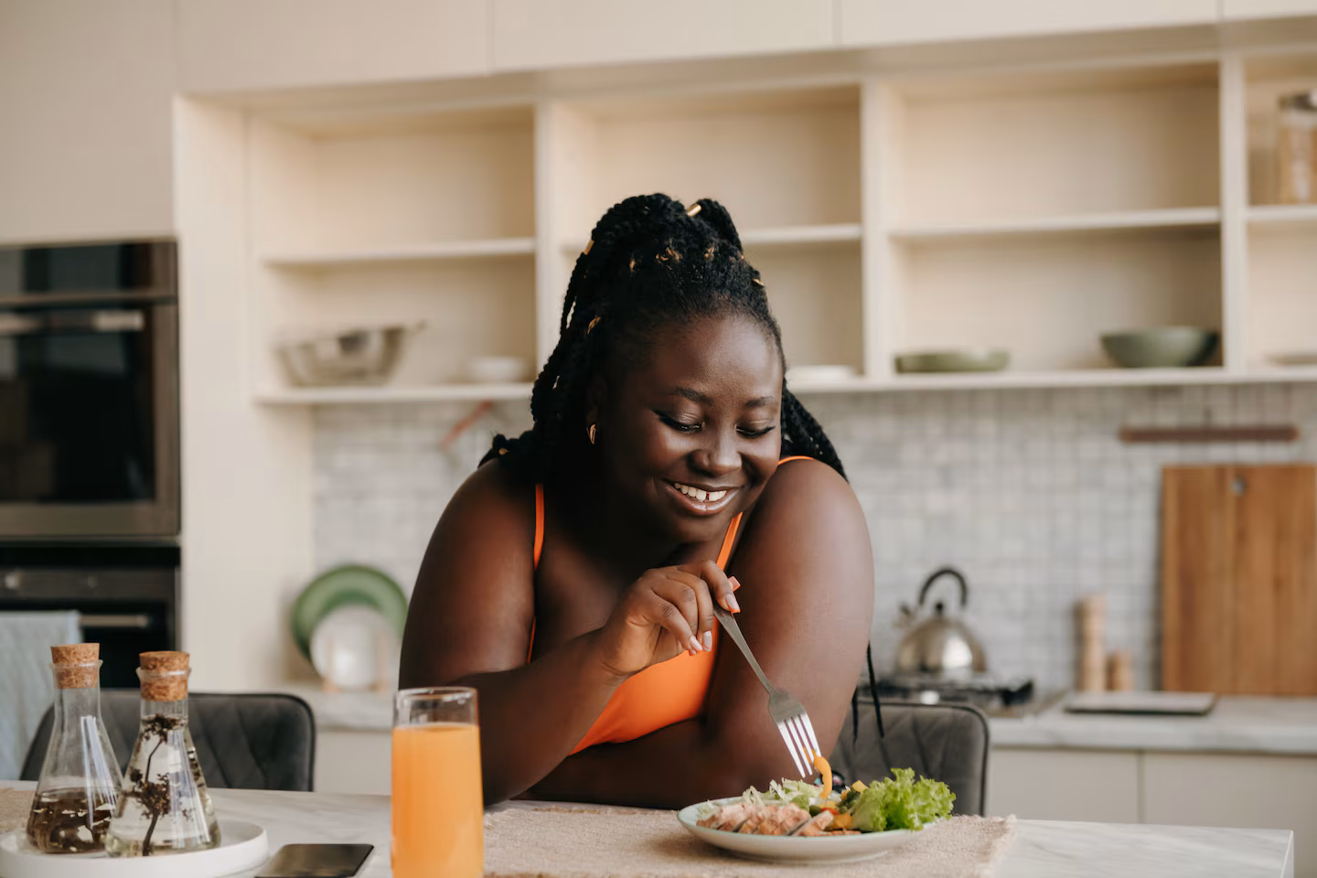3 simple ways to get more energy from the foods you eat every day