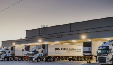 Freightways recoups fuel costs to grow revenue, earnings