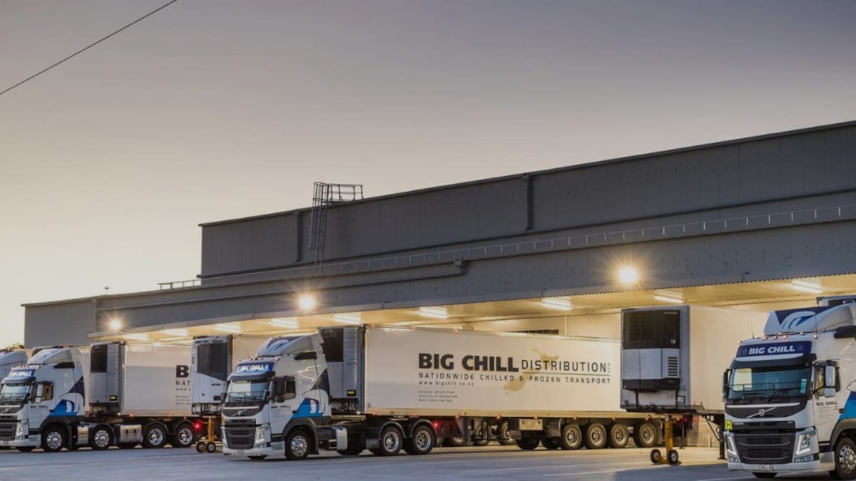 Freightways recoups fuel costs to grow revenue, earnings