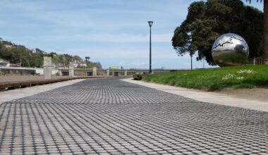 Whanganui woman injured on riverside boardwalk after non-slip mesh damaged