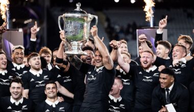All Blacks v Wallabies: Dave Rennie makes several changes for Bledisloe Cup finale