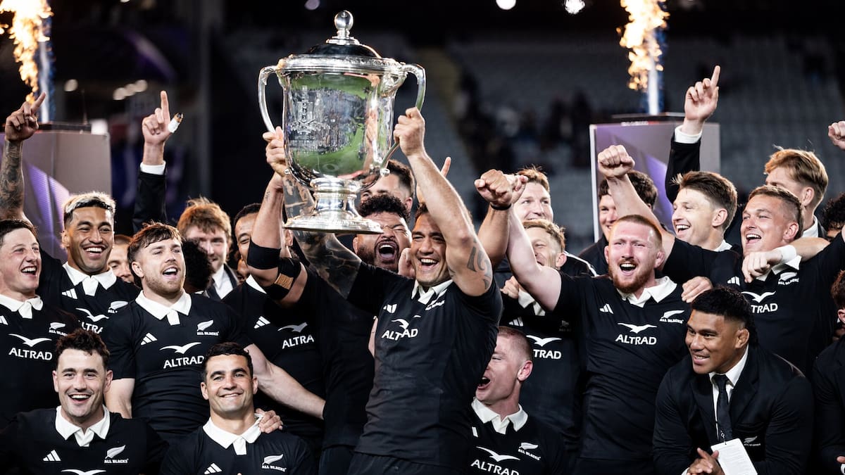 All Blacks v Wallabies: Dave Rennie makes several changes for Bledisloe Cup finale