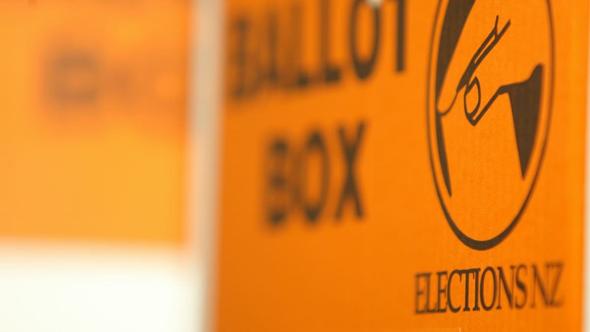 Election 2026: Deadline closes with 300,000 Kiwis still unenrolled