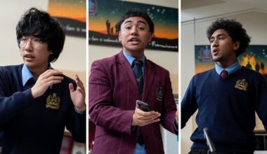 Meet De La Salle College’s champion international debating team