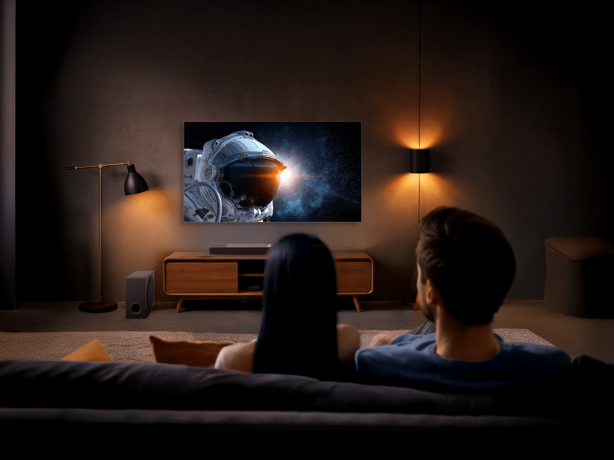 LG OLED Evo G6 | Image: LG
