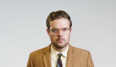 My Morning: Comedian Guy Williams on how not to start your day