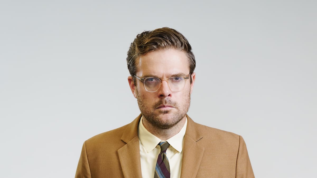 My Morning: Comedian Guy Williams on how not to start your day