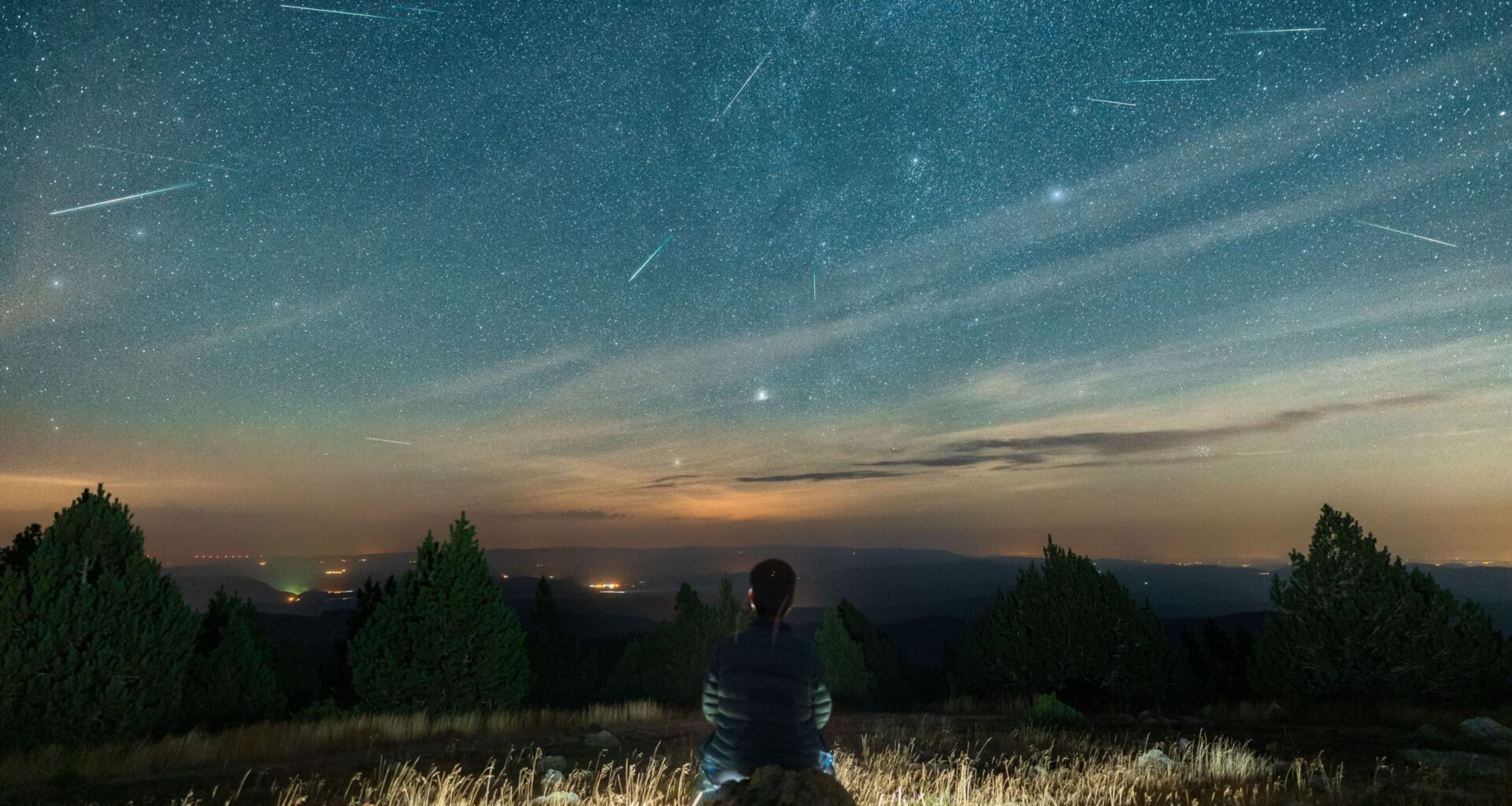 Orionid meteor shower 2026 — How to see meteors from Halley's Comet this October