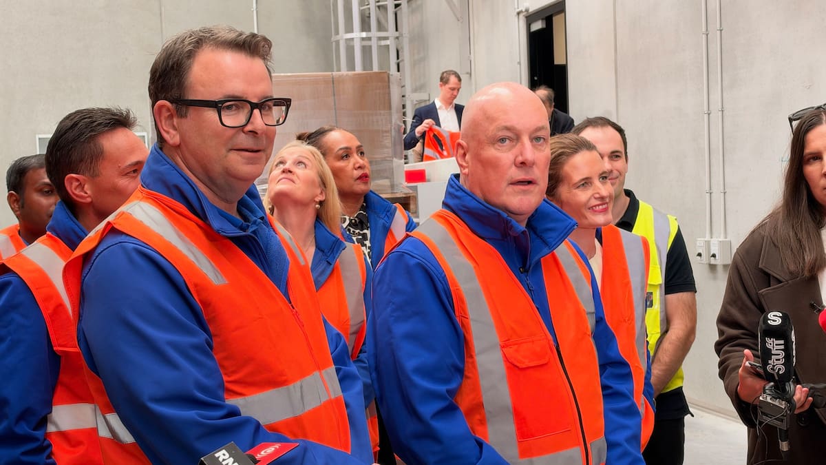 Election 2026: National’s new plan for small business unveiled