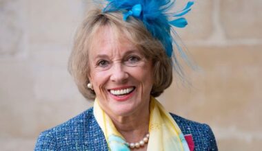 TV star Dame Esther Rantzen dies aged 86