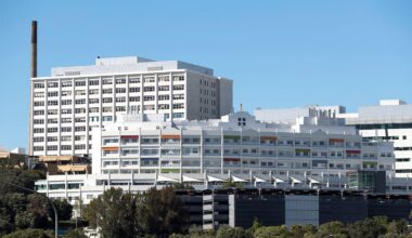 Starship Hospital nurse warns staff shortages leading to dire consequences