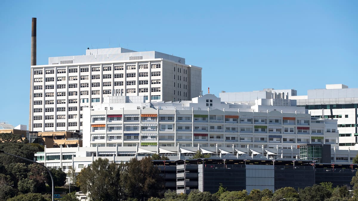 Starship Hospital nurse warns staff shortages leading to dire consequences