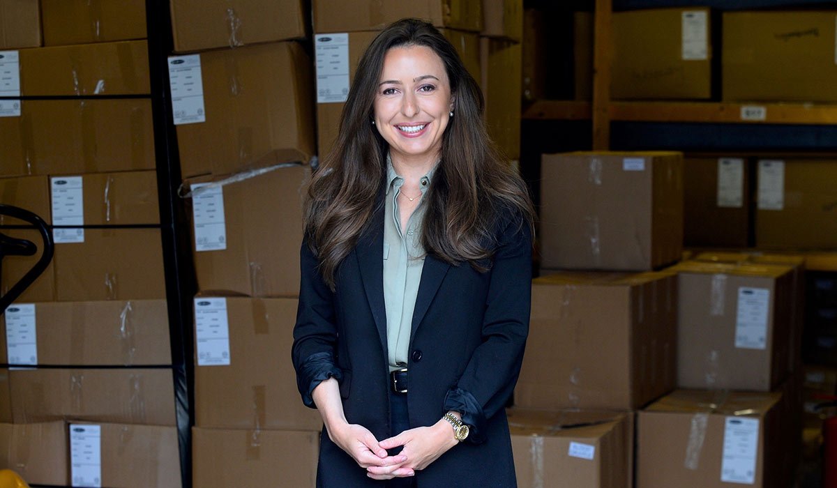 Laura McCarthy, Drink Botanicals Ireland. Pic: Supplied