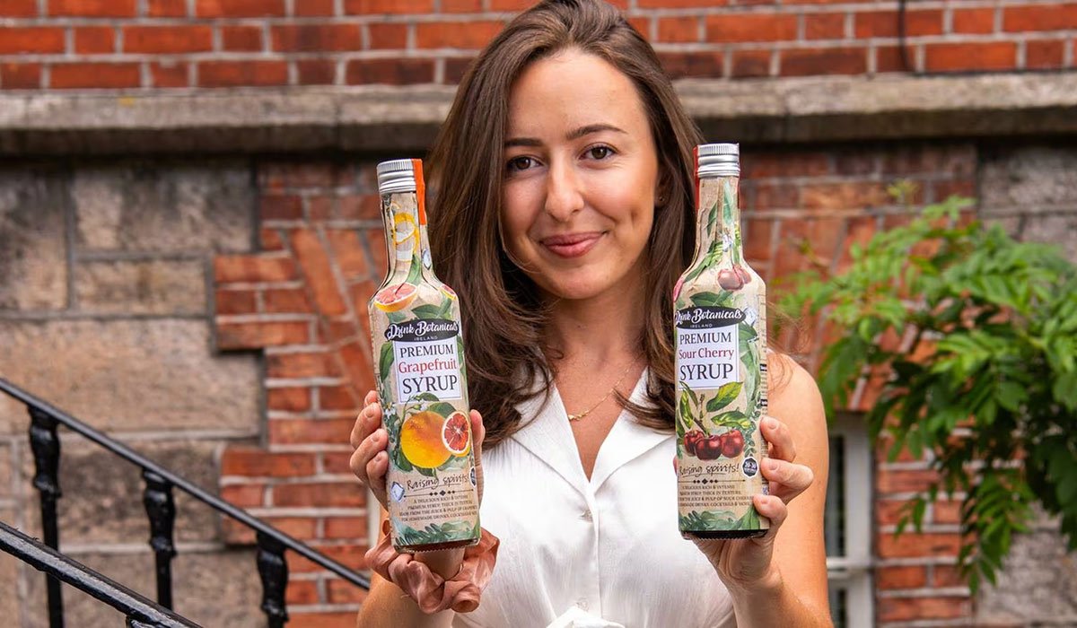 Laura McCarthy, Drink Botanicals Ireland. Pic: Supplied