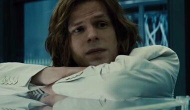 Jesse Eisenberg Turned to Directing to Escape 'Batman v Superman' Backlash