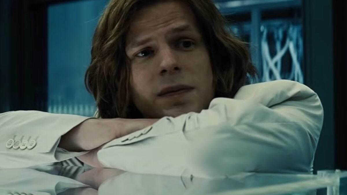 Jesse Eisenberg Turned to Directing to Escape 'Batman v Superman' Backlash