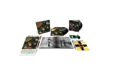 The Beatles Rubber Soul Special Edition