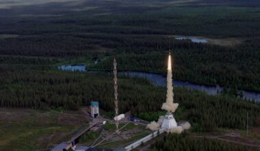 Nordic launch race heats up as Sweden secures 2028 orbital launch at Esrange