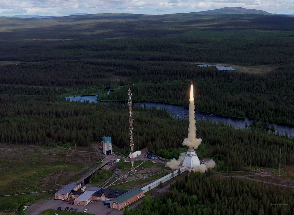 Nordic launch race heats up as Sweden secures 2028 orbital launch at Esrange