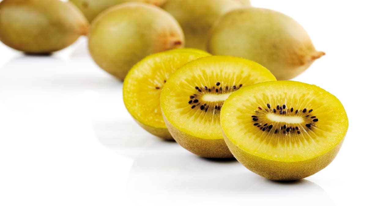 Golden kiwifruit: China’s wild fruit became a New Zealand export