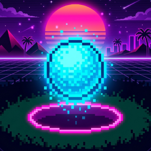 Pixel Golf