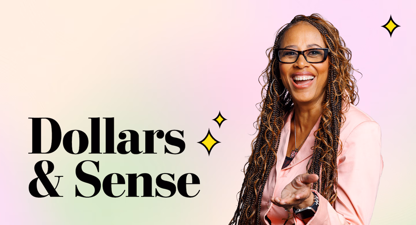 Michelle Singletary's financial advice vodcast is coming soon